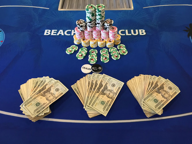 Beach Poker Club