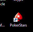 pokerstars ikona