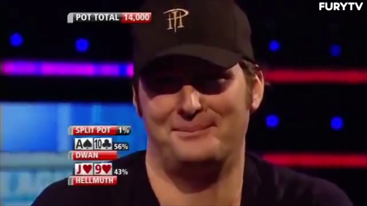 Why Phil Hellmuth is an incredible player