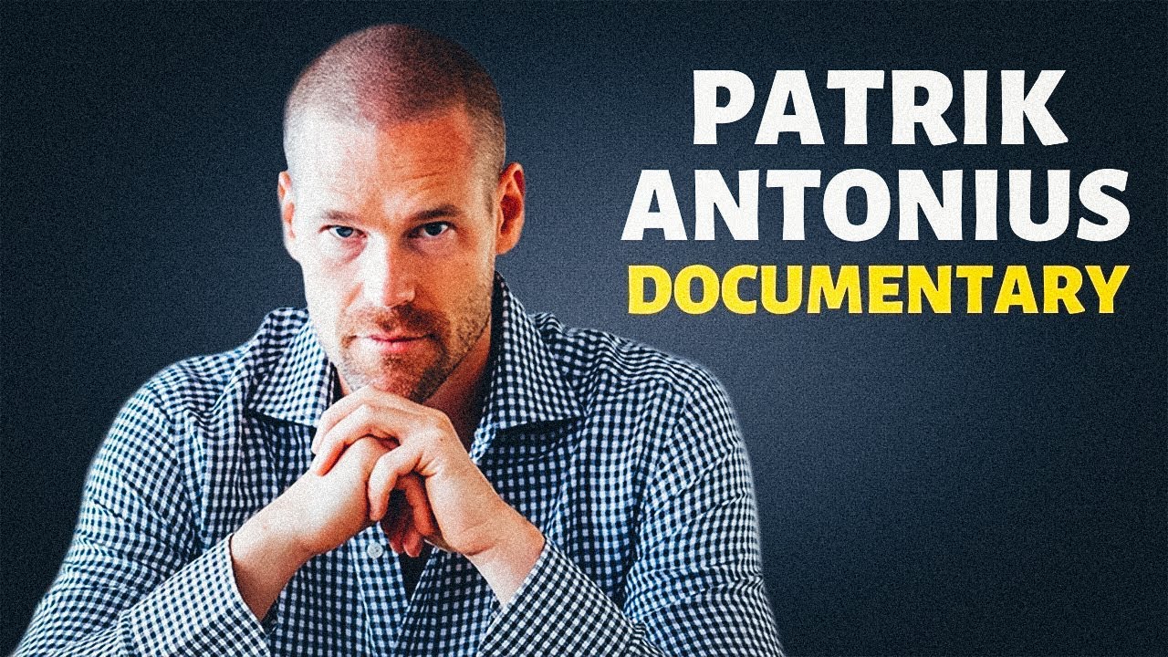 L'histoire de Patrik Antonius